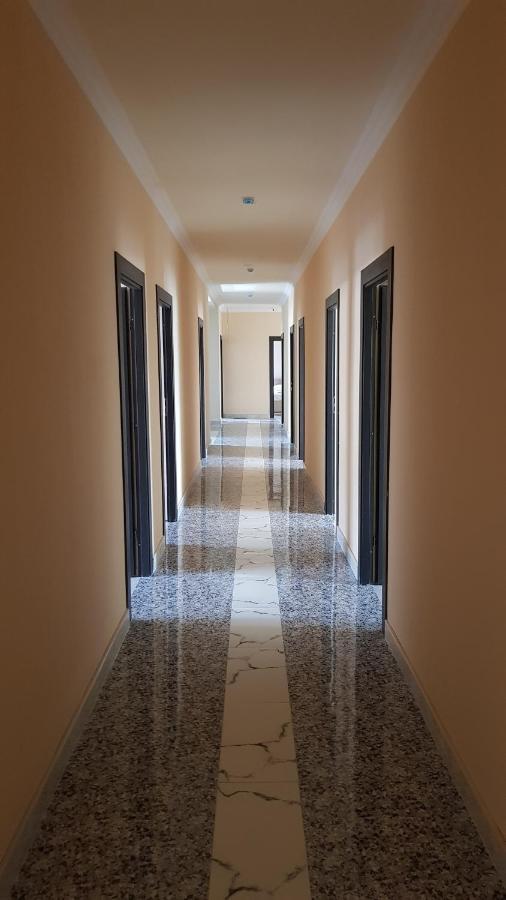 Rp Hotel Jerevan Exteriör bild
