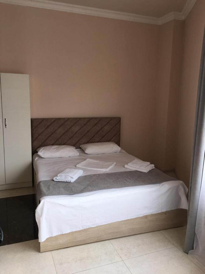 Rp Hotel Jerevan Exteriör bild